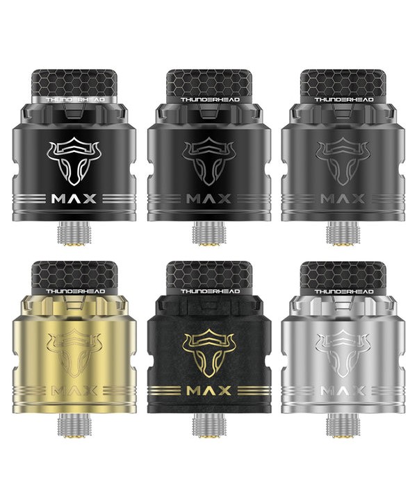 THC Tauren Max RDA 2ml