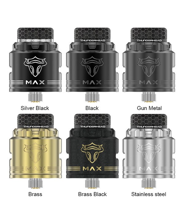 THC Tauren Max RDA 2ml