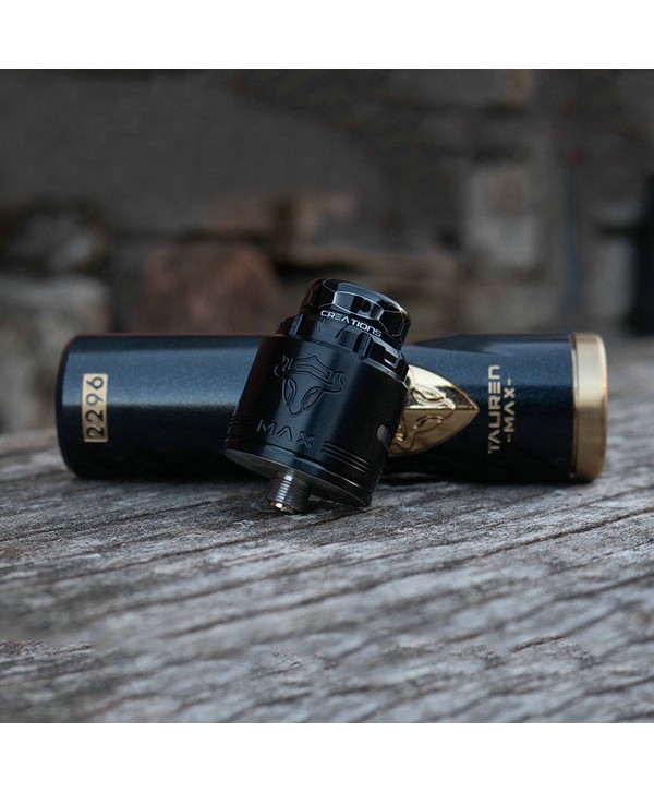 THC Tauren Max RDA 2ml