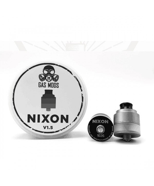 Gas Mods Nixon RDTA Tank Atomizer (2ML)