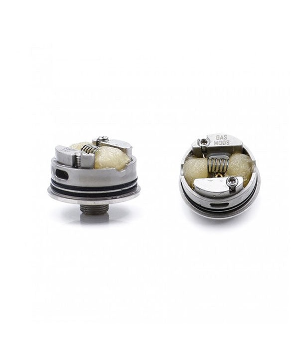 Gas Mods G.R.1 BF RDA Rebuildable Dripping Atomizer