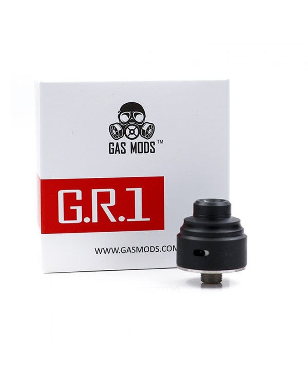 Gas Mods G.R.1 BF RDA Rebuildable Dripping Atomizer