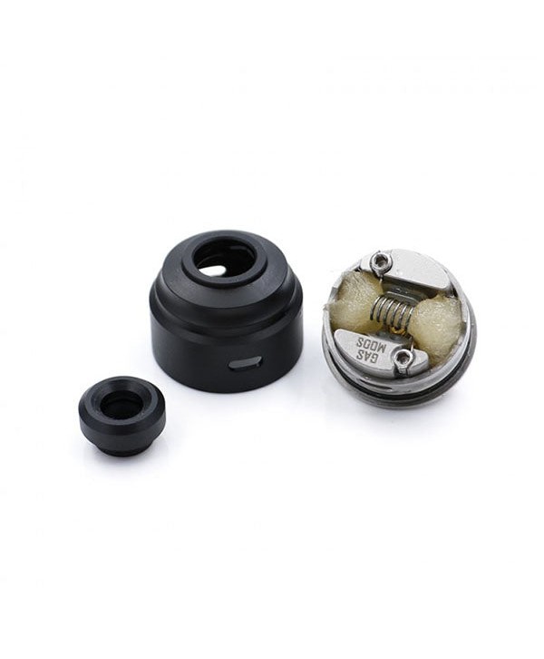 Gas Mods G.R.1 BF RDA Rebuildable Dripping Atomizer