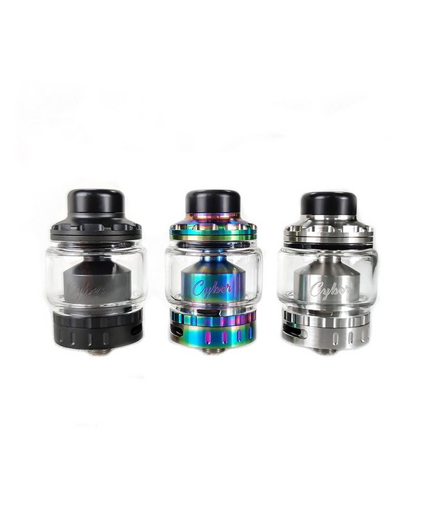 Gas Mods Cyber RTA Atomizer 24mm