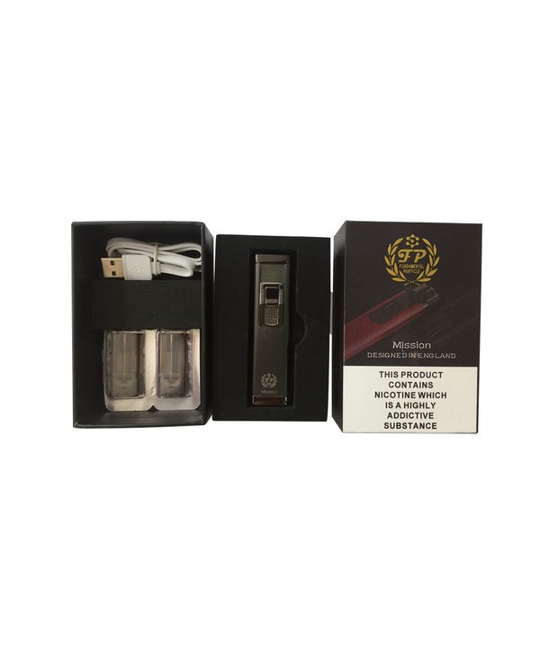 Fundamental Particle Mission Starter Kit 1ML&270mAh