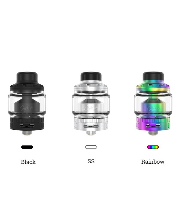 Gas Mods Cyber RTA Atomizer 24mm