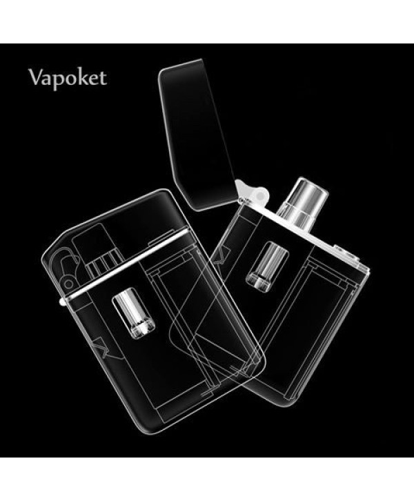 Fumytech Vapoket All-in-One Starter Kit (2ML&1300mAh)