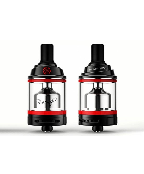 Fumytech Rose MTL RTA Rebuildable Tank Atomizer (3.5ML)