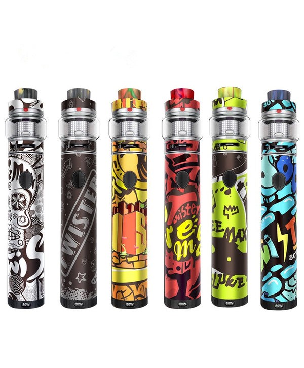 Freemax Twister Kit 80W-2300mAh with Fireluke 2 Tank