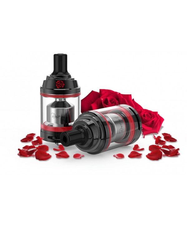 Fumytech Rose MTL RTA Rebuildable Tank Atomizer (3.5ML)