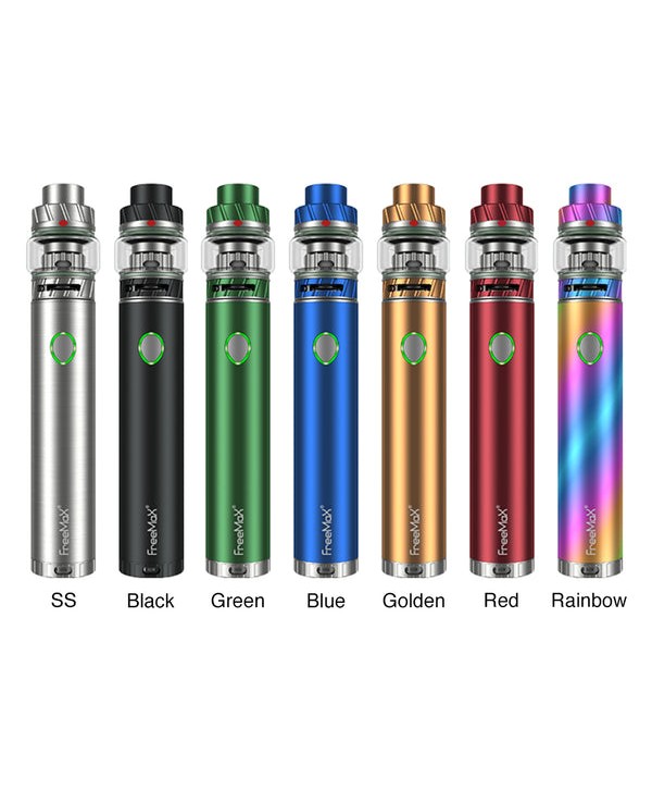 Freemax Twister Kit 80W-2300mAh with Fireluke 2 Tank