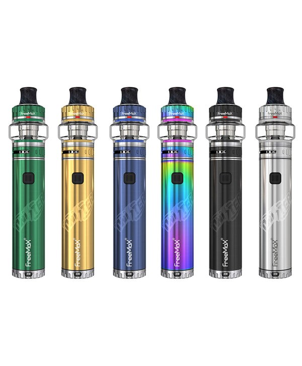 Freemax Twister 30W VW Kit With Fireluke 22 Tank