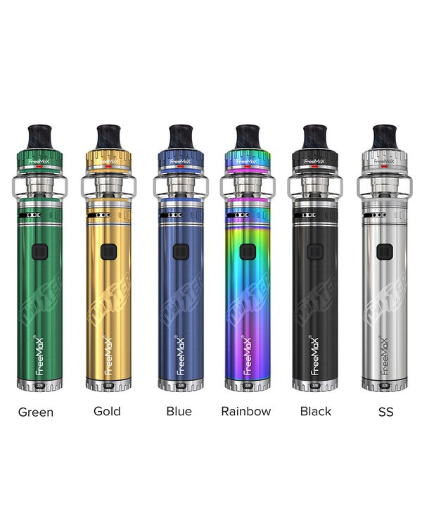 Freemax Twister 30W VW Kit With Fireluke 22 Tank