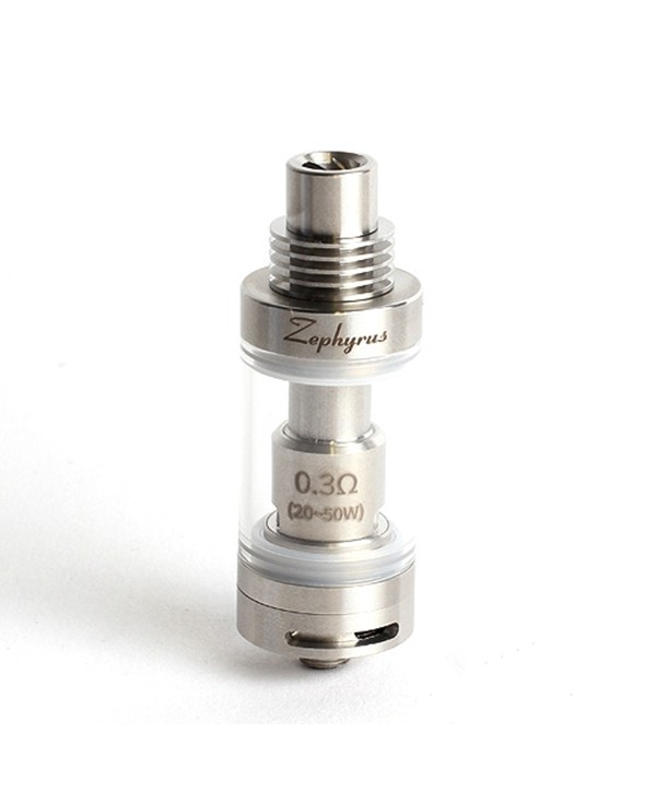 UD Youde Zephyrus Sub Ohm Tank with RBA Coil (6.5ML)