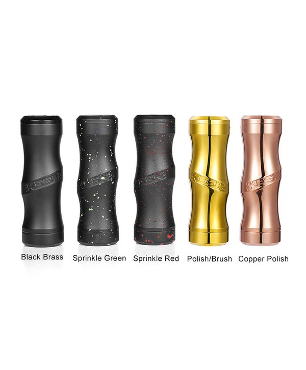 Timesvape Keen Mech Mod 18650-20700-21700