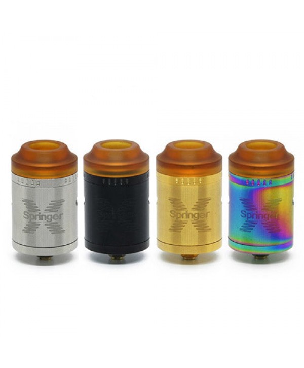 Tigertek Springer X RDA Tank Atomizer