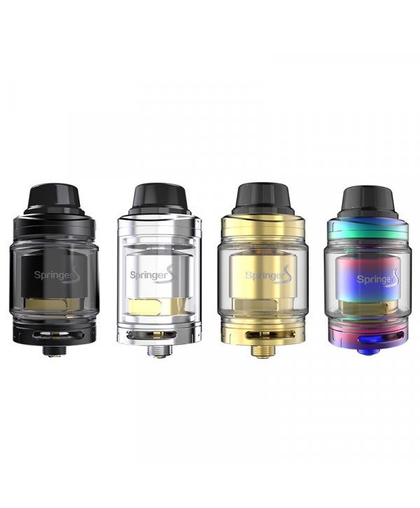 Tigertek Springer S RTA 2-4ML