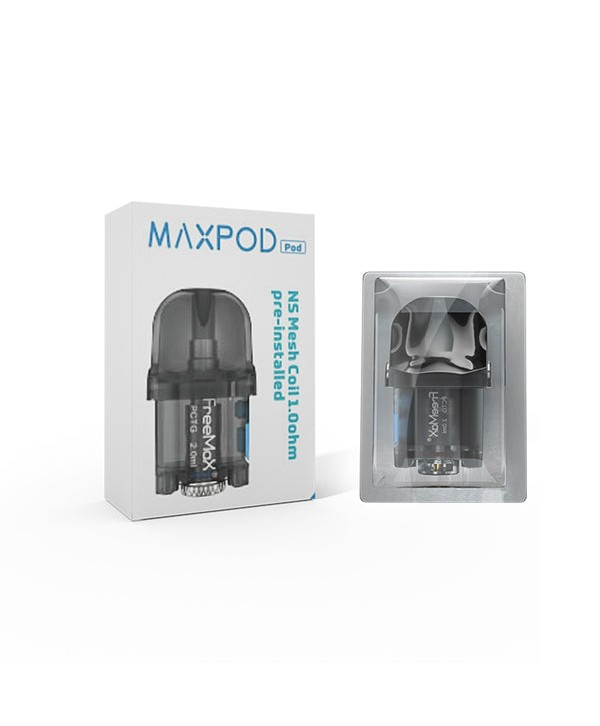 FreeMax Maxpod Replacement Pod Cartridge 2ml