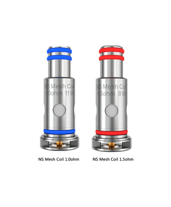 FreeMax Maxpod NS Mesh Coil (5pcs/pack)