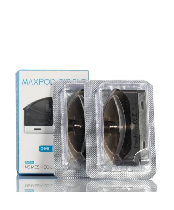 Freemax Maxpod Circle Replacement Pod Cartridge 2pcs/pack