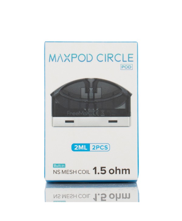 Freemax Maxpod Circle Replacement Pod Cartridge 2pcs/pack
