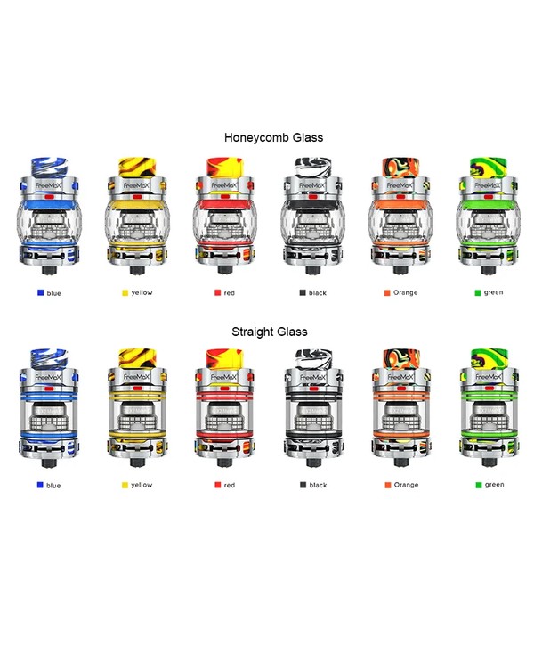 FreeMax Fireluke 3 Sub Ohm Tank - 5ml