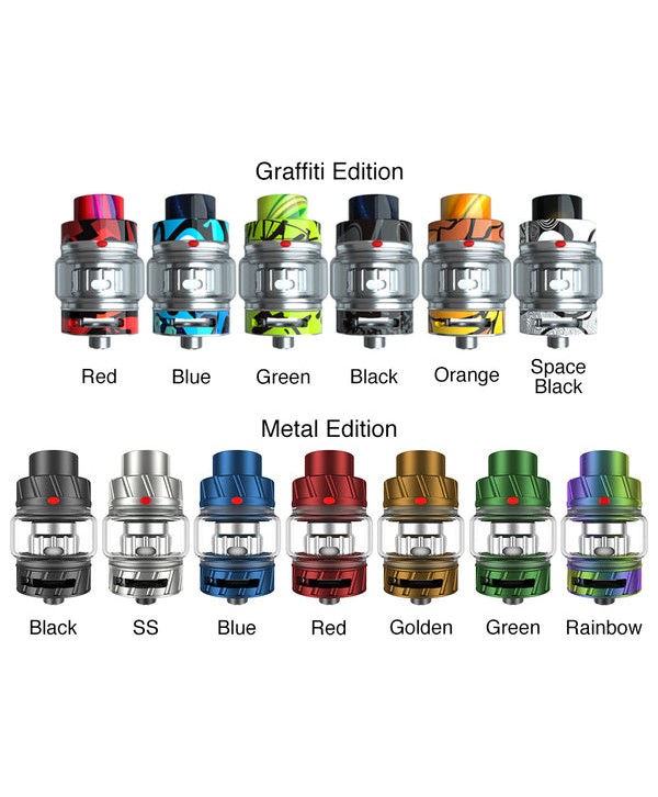 Freemax Fireluke 2 Sub Ohm Tank 5ml - 24mm