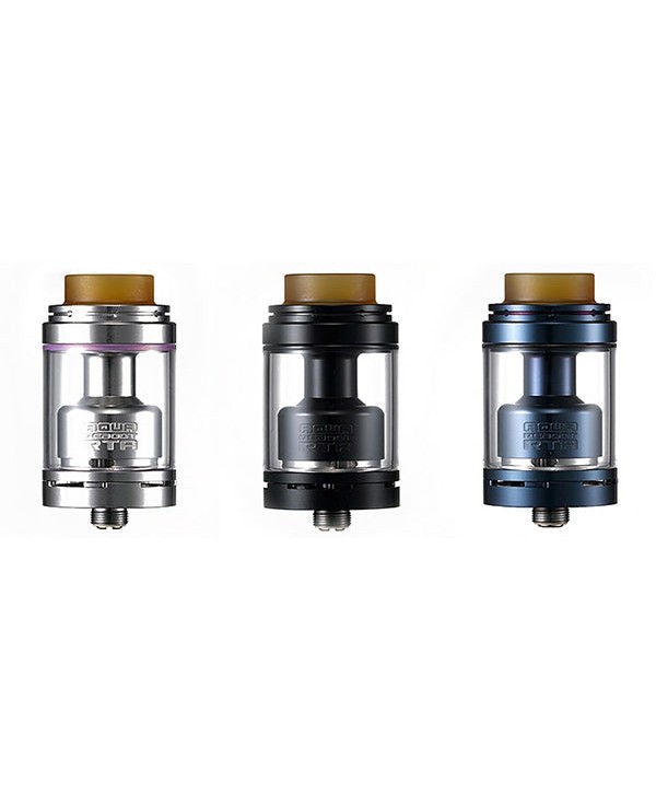 Footoon Aqua Reboot RTA Tank Atomizer 4.3ML