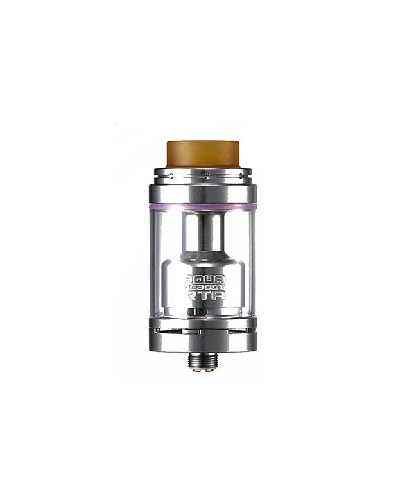 Footoon Aqua Reboot RTA Tank Atomizer 4.3ML