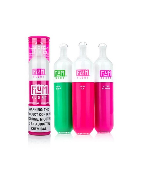 Flum Float Disposable 3000 Puffs 8ml Kit