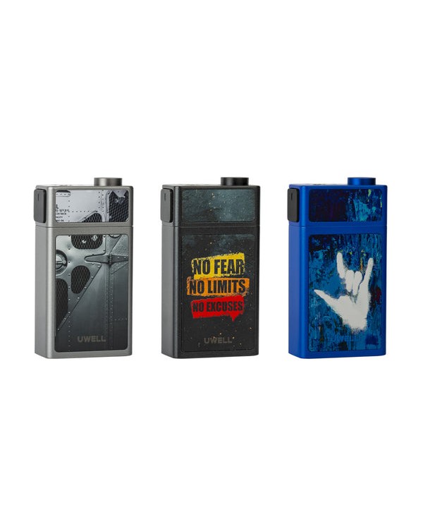 Uwell Blocks Squonk Mod 90W