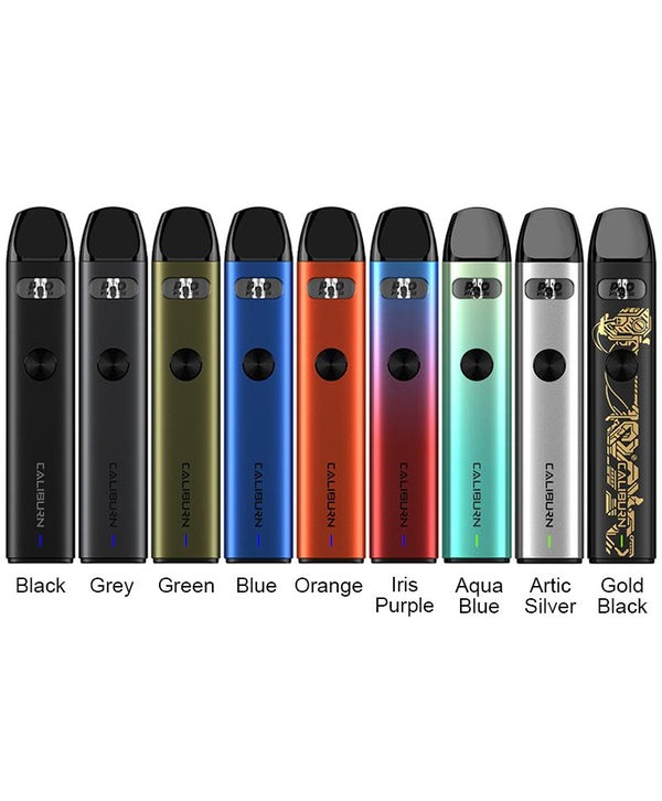 Uwell Caliburn A2 Pod System Kit 520mAh