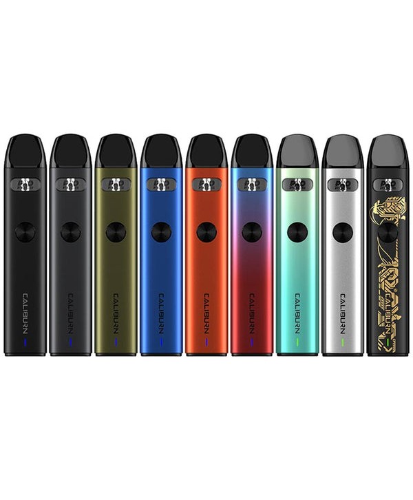 Uwell Caliburn A2 Pod System Kit 520mAh