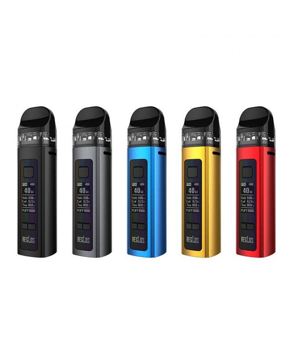 Uwell Aeglos Pod Kit 60W 1500mAh