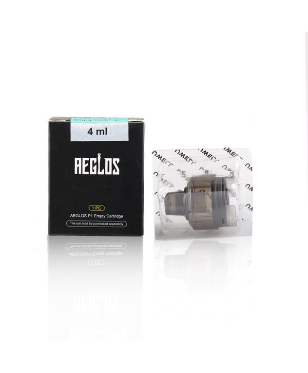 Uwell Aeglos P1 Empty Pod Cartridge 1pc/pack