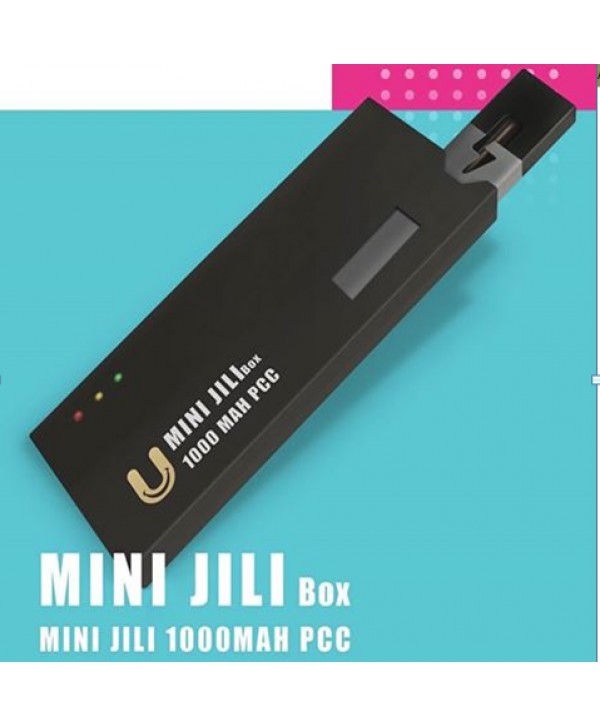 UpTown Tech Mini JILI PCC Juul Charger For JUUL Device & Pods (1000mAh)