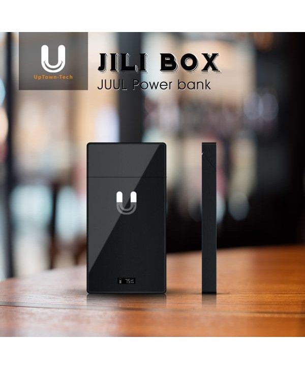 UpTown Tech JILI 1200mAh PCC For JUUL Device & Pods