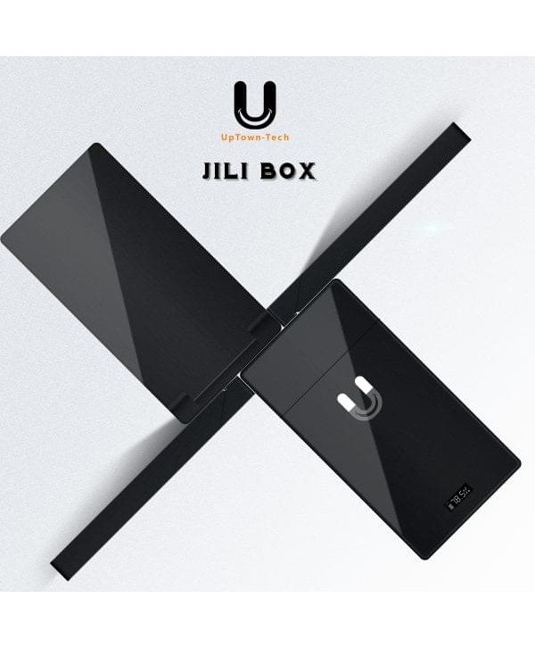 UpTown Tech JILI 1200mAh PCC For JUUL Device & Pods