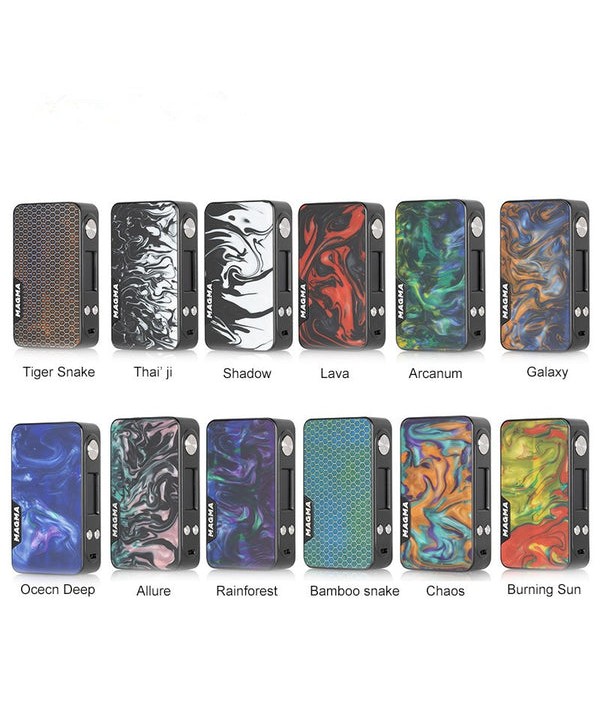 FamoVape Magma 200W Box Mod