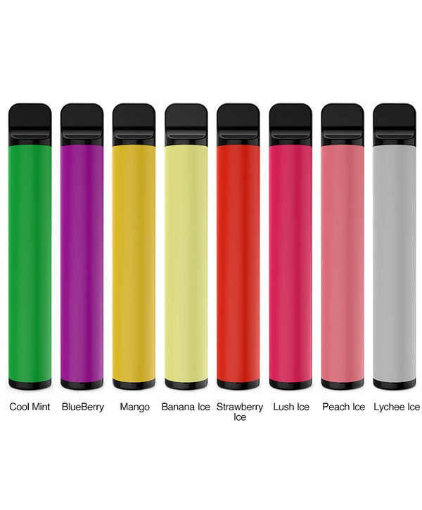 Elf Bar 550 Disposable Pod Device-550mAh