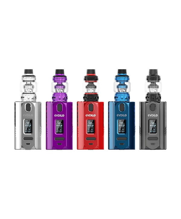 Uwell EVDILO Kit 200W with Valyrian 2 Tank