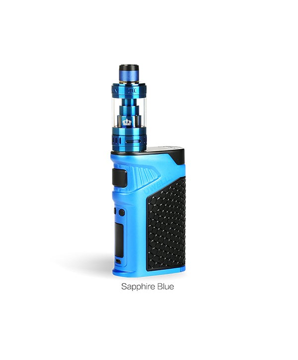 UWELL Ironfist 200W Starter Kit With Crown III Tank (5ML)