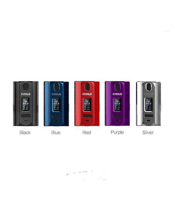 Uwell Evdilo Box Mod 200W