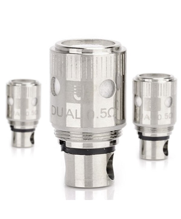 UWELL Crown Sub- Ohm Tank Replacement Coil SUS316 0.25 Ohm-0.5 Ohm 4PCS-PACK