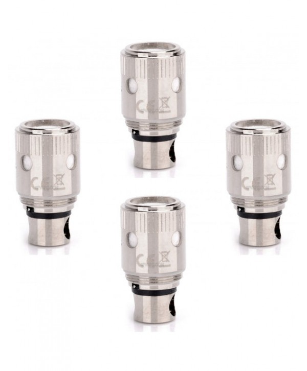 UWELL Crown Sub- Ohm Tank Replacement Coil SUS316 0.25 Ohm-0.5 Ohm 4PCS-PACK