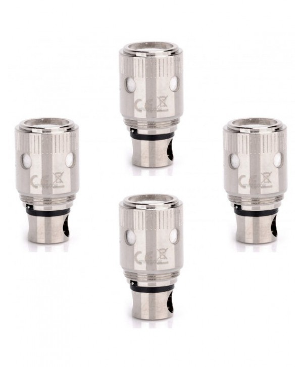 UWELL Crown Sub- Ohm Tank Replacement Coil SUS316 0.25 Ohm-0.5 Ohm 4PCS-PACK