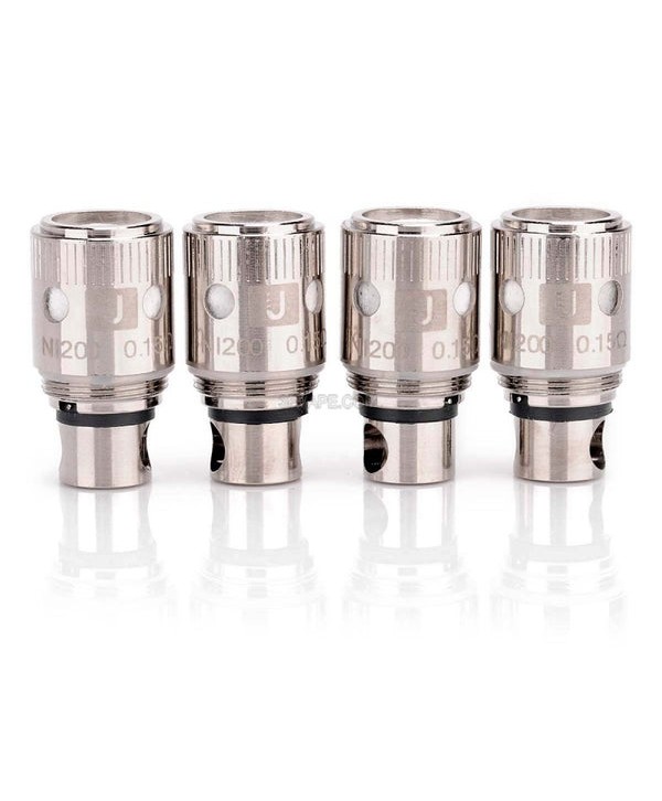 UWELL Crown Sub- Ohm Tank Replacement Coil SUS316 0.25 Ohm-0.5 Ohm 4PCS-PACK