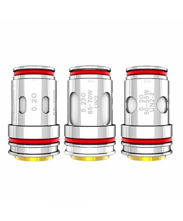 Uwell Crown 5 Replacement Mesh Coil