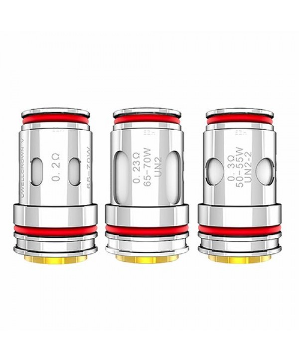 Uwell Crown 5 Replacement Mesh Coil
