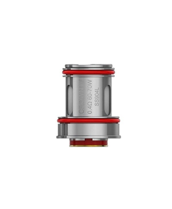 Uwell Crown 4-IV Dual SS904L Replacement Coil (4pcs-pack)
